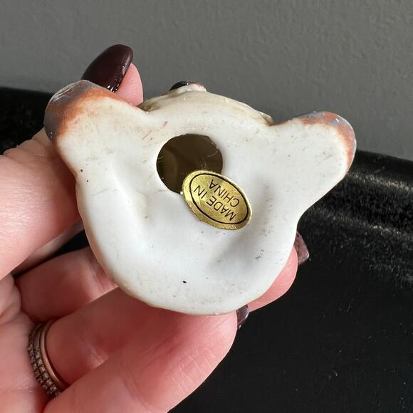 Enesco Snow Buddies Snowman Ornament - Picture 7 of 7